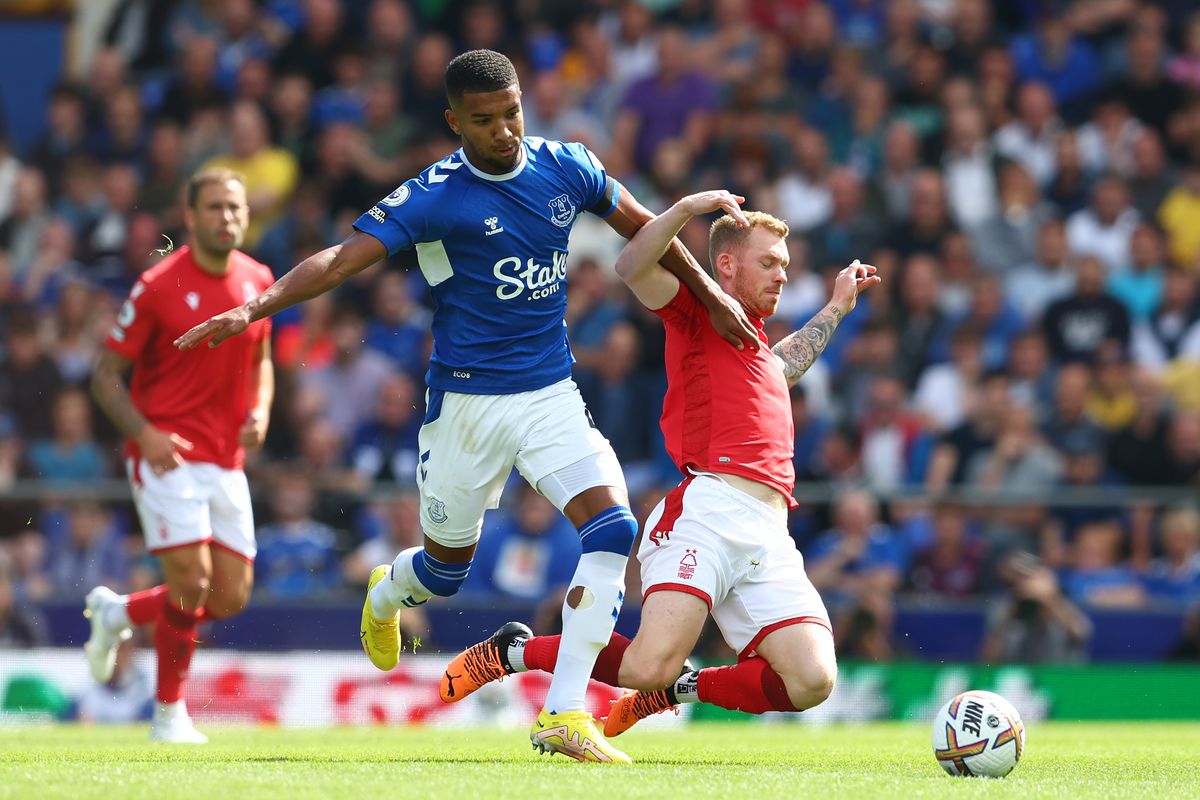 Soi kèo Nottingham vs Everton