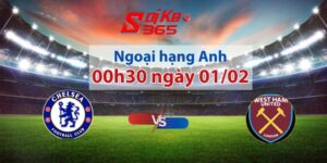 Chelsea vs West Ham
