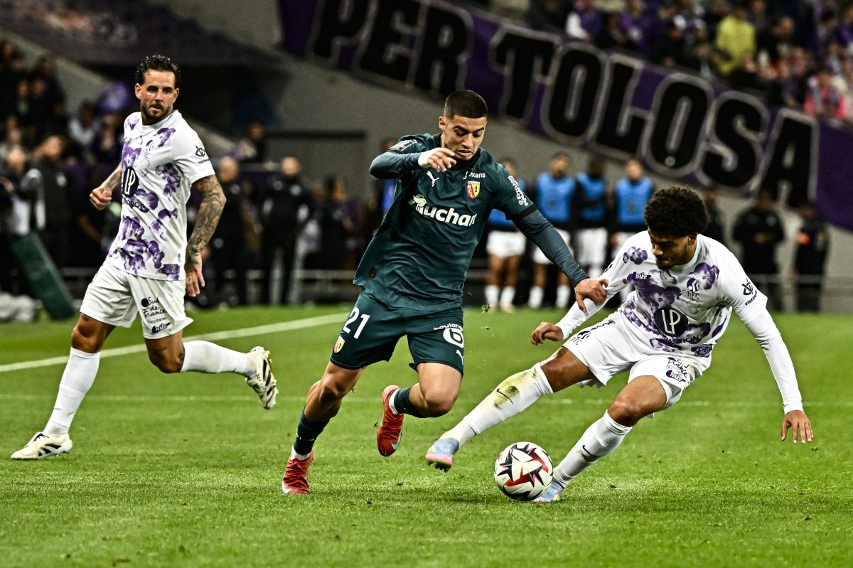 Soi kèo Toulouse vs Lens