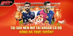 Cách Mở Tài Khoản Cá Độ Bóng Đá - Hướng Dẫn Chi Tiết Để Đăng Ký Thành Công