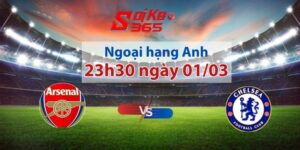 Arsenal vs Chelsea