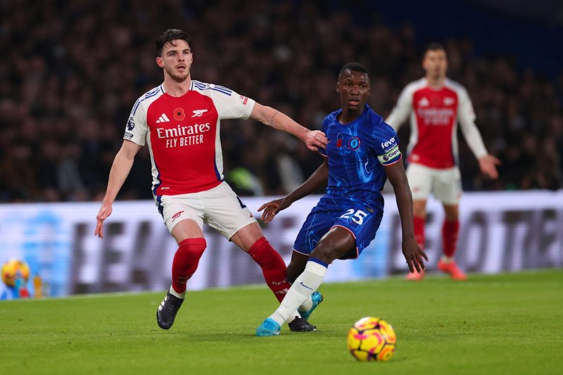 Arsenal vs Chelsea