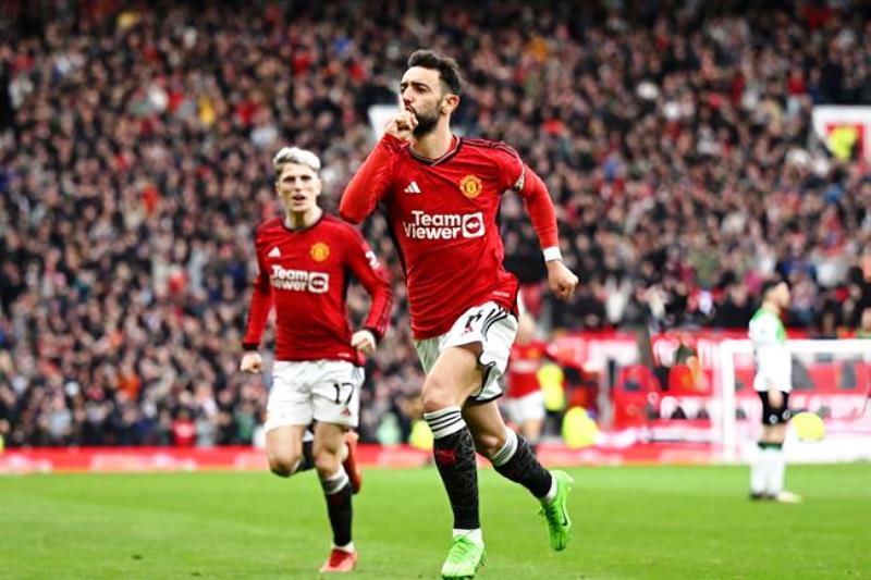 Bournemouth vs MU