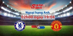 Chelsea vs MU