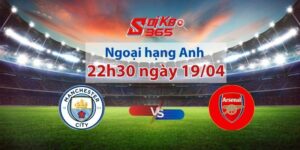 Man City vs Arsenal