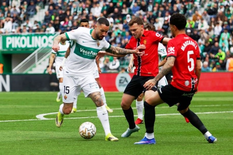 Vallecano vs Elche